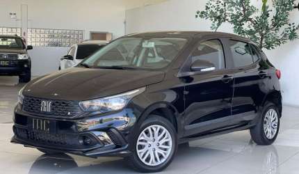 Fiat argo 1.0 6v flex
