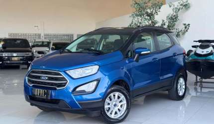 Ford ecosport se 1.5 12v flex 5p aut.