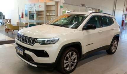 Jeep compass long. t270 1.3 tb 4x2 flex aut.
