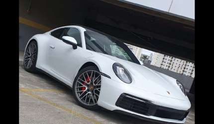 Porsche 911 carrera s coupe 3.0 (991/992)