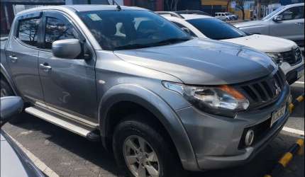 Mitsubishi l200 triton sport gls 2.4 cd diesel aut.