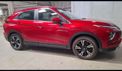 Mitsubishi eclipse cross hpe 1.5 16v 165cv aut.