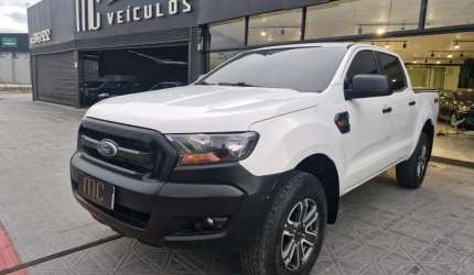 Ford ranger xl 2.2 4x4 cd diesel mec.