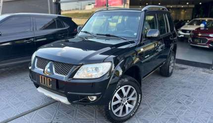 Mitsubishi pajero tr4 2.0/ 2.0 flex 16v 4x4 aut.