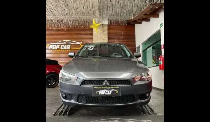 Lancer 2.0 16v 160cv aut.