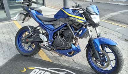 Mt-03 321/abs