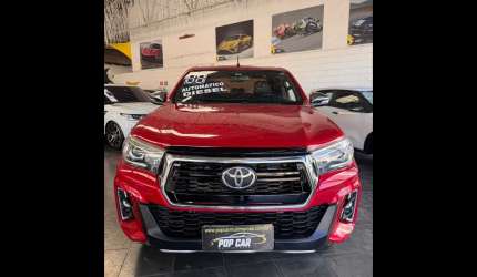 Hilux cd srx 4x4 2.8 tdi 16v diesel aut.