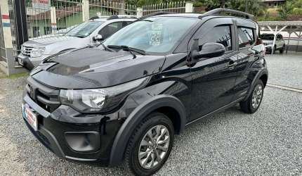 Fiat mobi treking 2021/2022