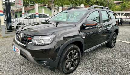 Duster 1.3t iconic plus impecável