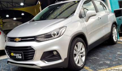 Chevrolet tracker premier 1.4 turbo 2018 flex | apenas 76.000 km!
