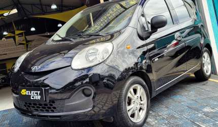 Chery qq look 1.0 2018 flex | apenas 52.000 km completo e barato!