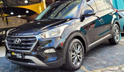 Hyundai creta pulse 1.6 2017 flex  | apenas 90.000 km!