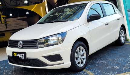 Volkswagen gol 1.0 2022 flex | oportunidade com apenas 59.000 km!