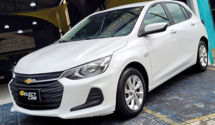 Chevrolet onix lt 1.0 2023 flex | apenas 36.000 km!