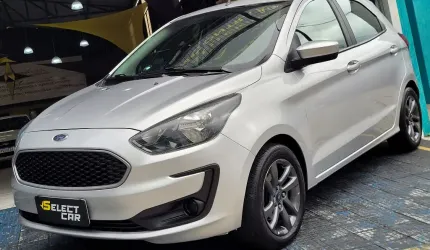 Ford ka se 1.5 2019 flex | impecável!