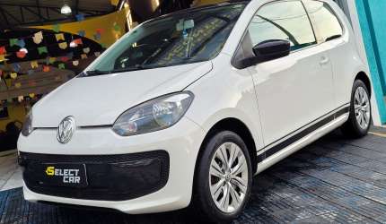 Volkswagen up! move 1.0 2015 flex | baixo km com start/stop!