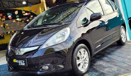 Honda fit lx 1.4 2013 flex | impecável!