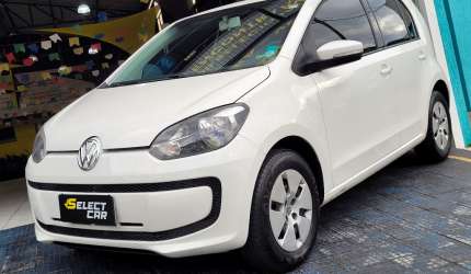Vw up! move 1.0 2016 flex | baixo km!