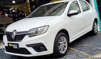 Renault logan zen 1.0 2021 flex | apenas 41.000 km!