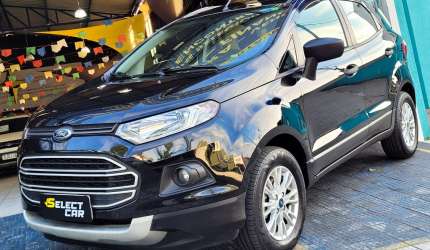 Ford ecosport se 2.0 2014 flex | impecável com baixo km!