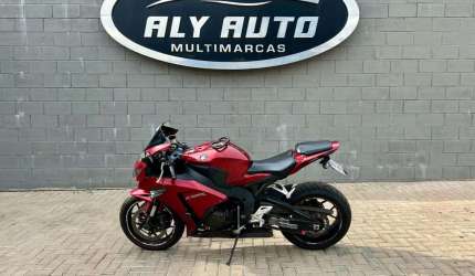 Cbr 1000 rr fireblade edição limitada