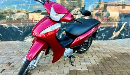 Biz 125 es