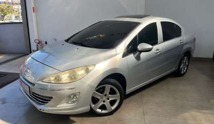 Peugeot 408 2012 2.0 feline 16v flex 4p automático
