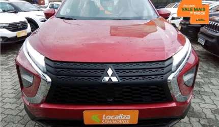 Mitsubishi eclipse cross 2023 1.5 mivec turbo gasolina gls cvt