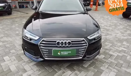 Audi a4 2019 2.0 tfsi gasolina prestige plus s tronic