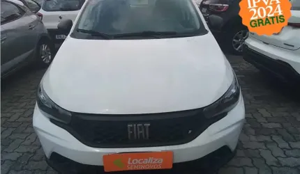 Fiat argo 2023 1.0 firefly flex manual