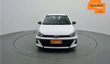 Hyundai hb20 2023 1.0 12v flex sense manual