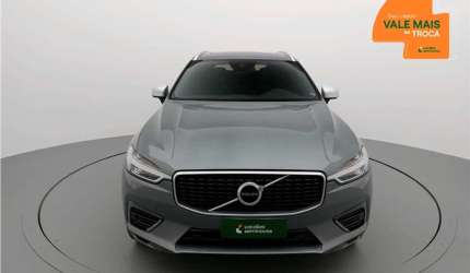 Volvo xc60 2019 2.0 t8 hybrid r-design awd geartronic