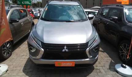 Mitsubishi eclipse cross 2023 1.5 mivec turbo gasolina hpe cvt