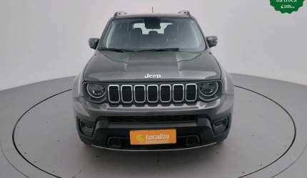 Jeep renegade 2023 1.3 t270 turbo flex longitude at6