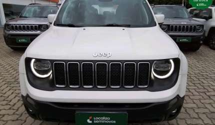 Jeep renegade 2021 1.8 16v flex longitude 4p automático