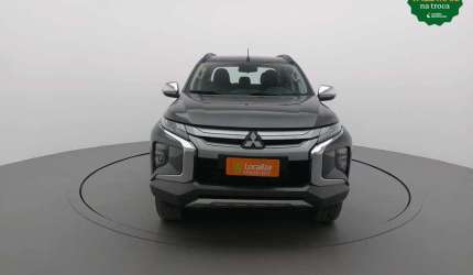 Mitsubishi l200 triton 2023 2.4 16v turbo diesel sport hpe cd 4p 4x4 automático