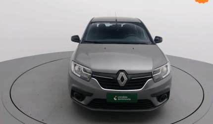 Renault logan 2023 1.0 12v sce flex zen manual