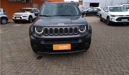 Jeep renegade 2023 1.3 t270 turbo flex longitude at6