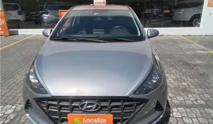 Hyundai hb20 2022 1.0 12v flex vision manual