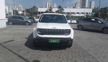 Jeep renegade 2021 1.8 16v flex longitude 4p automático