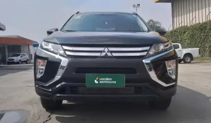 Mitsubishi eclipse cross 2022 1.5 mivec turbo gasolina gls cvt