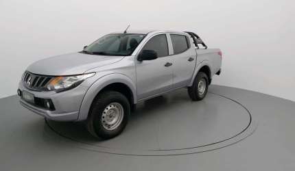 Mitsubishi l200 triton 2023 2.4 16v turbo diesel gls cd 4x4 automático