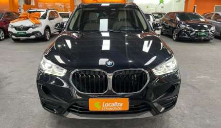 Bmw x1 2022 2.0 16v turbo activeflex sdrive20i gp 4p automático