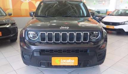 Jeep renegade 2023 1.3 t270 turbo flex longitude at6