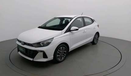 Hyundai hb20 2023 1.0 12v flex limited manual