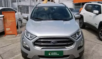 Ford ecosport 2021 1.5 ti-vct flex titanium automático