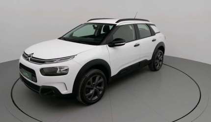 Citroen c4 cactus 2023 1.6 vti 120 flex feel eat6