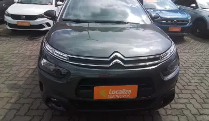 Citroen c4 cactus 2023 1.6 vti 120 flex feel eat6