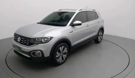 Volkswagen t-cross 2020 1.4 250 tsi total flex highline automático