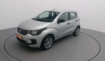 Fiat mobi 2020 1.0 evo flex like. manual